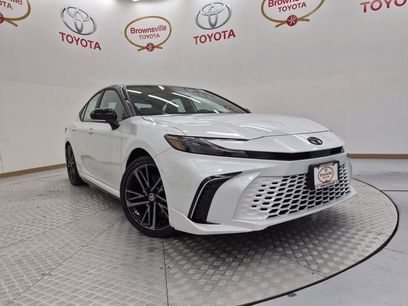 New 2026 Toyota Camry XSE