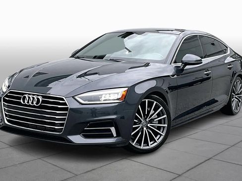 Used 2019 Audi A5 2.0T Premium Plus w/ Premium Plus image 1