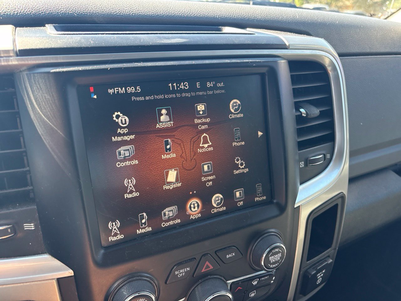 Used 2016 RAM 2500 Lone Star AWD/4WD image 21