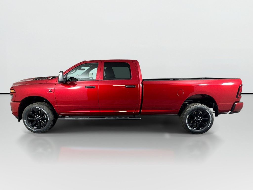 New 2026 RAM 2500 Tradesman AWD/4WD image 8