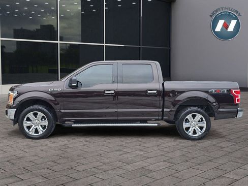 Used 2019 Ford F150 XLT w/ Equipment Group 302A Luxury image 16