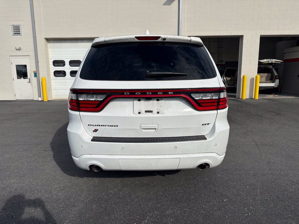 Used 2019 Dodge Durango GT AWD/4WD image 5