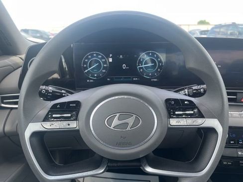 Used 2024 Hyundai Elantra SEL FWD image 20