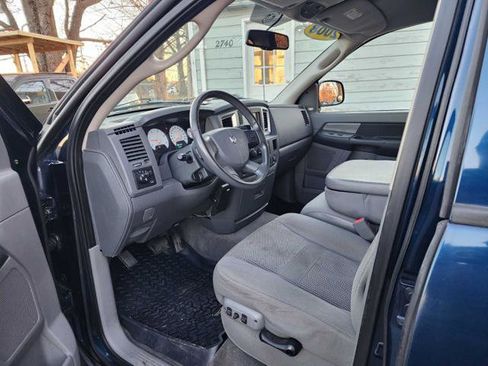 Used 2008 Dodge Ram 2500 Truck SLT w/ Popular Equipment Group image 12