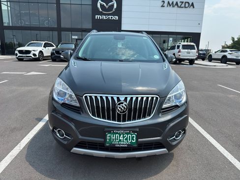 Used 2016 Buick Encore Convenience AWD/4WD image 1