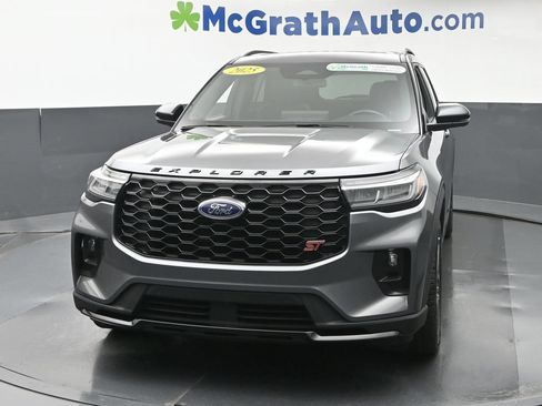 Used 2025 Ford Explorer ST w/ Sun And Sound Package AWD/4WD image 26