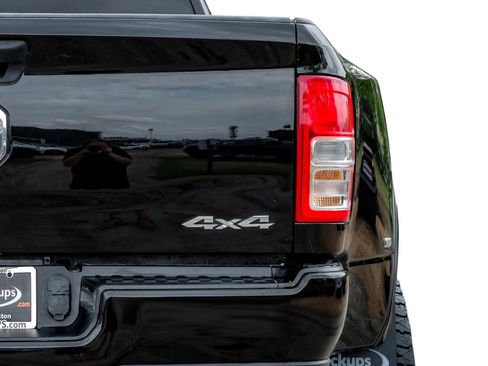 Used 2024 RAM 3500 Lone Star w/ Bed Utility Group image 53