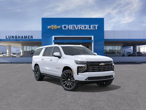 New 2026 Chevrolet Suburban High Country AWD/4WD image 25