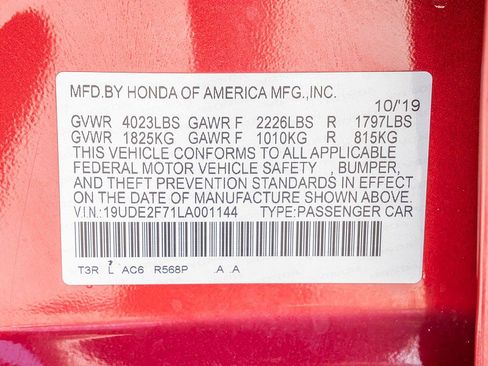 Used 2020 Acura ILX FWD image 34