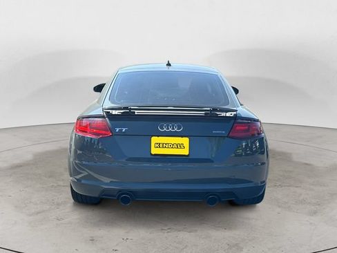 Used 2016 Audi TT 2.0T w/ Technology Package AWD/4WD image 6