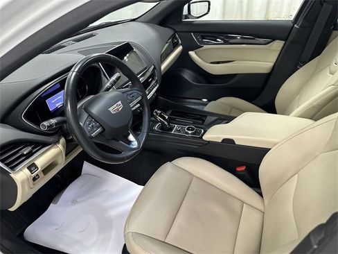 Used 2021 Cadillac CT5 Premium Luxury w/ Climate Package image 14
