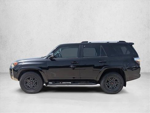 Certified 2023 Toyota 4Runner SR5 Premium w/ Moonroof Package RWD image 8