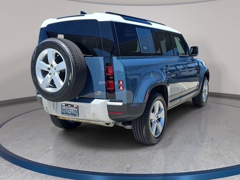 Certified 2023 Land Rover Defender 110 S AWD/4WD image 6