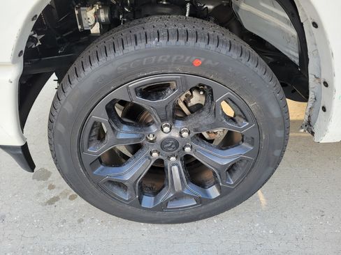 Used 2023 RAM 1500 Limited AWD/4WD image 5