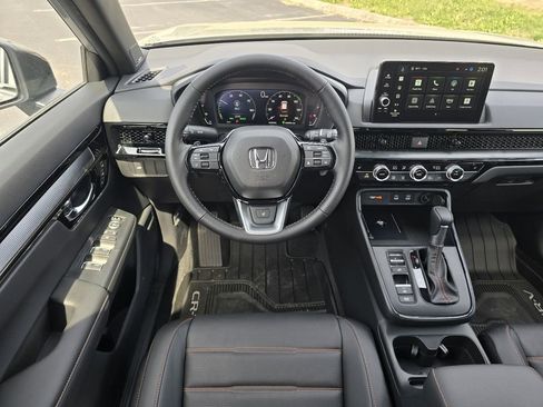 New 2026 Honda CR-V Sport Touring image 13