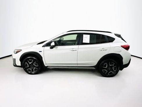 Certified 2020 Subaru Crosstrek Hybrid image 5