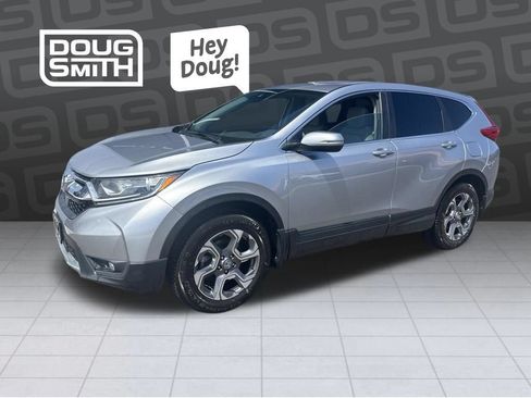 Used 2017 Honda CR-V EX image 1
