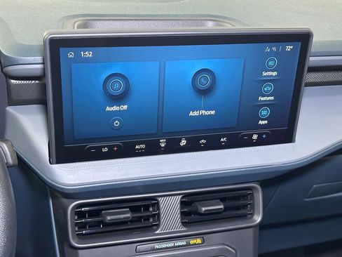 New 2025 Ford Maverick XL w/ Equipment Group 101A image 22