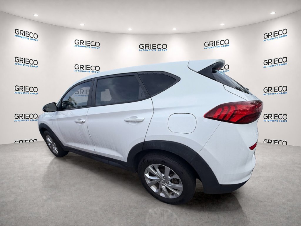Used 2019 Hyundai Tucson SE FWD image 10