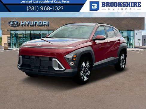 New 2025 Hyundai Kona SEL AWD/4WD image 1
