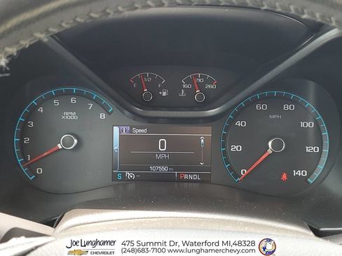 Used 2018 Chevrolet Colorado Z71 AWD/4WD image 12