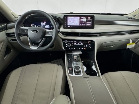 New 2026 INFINITI QX60 Luxe w/ Cargo Package image 28