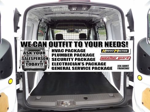 Used 2020 Ford Transit Connect XL FWD image 47