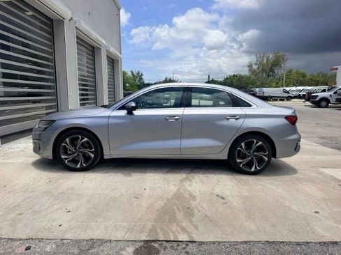 Used 2022 Audi A3 2.0T Premium FWD image 4