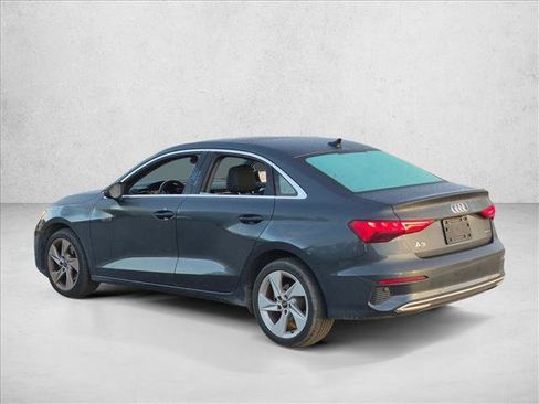 Certified 2023 Audi A3 2.0T Premium AWD/4WD image 7
