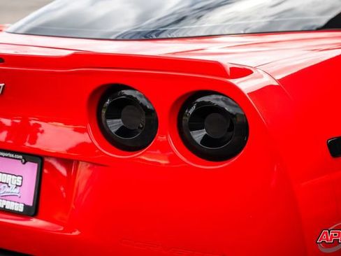 Used 2013 Chevrolet Corvette Coupe w/ 3LT Preferred Equipment Group RWD image 43