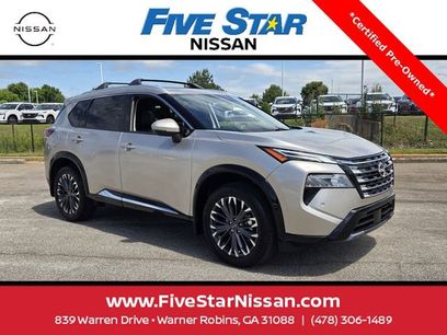 Used 2026 Nissan Rogue Platinum w/ Platinum Premium Package