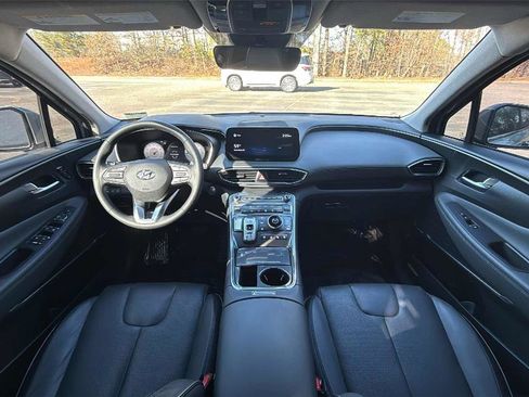 Used 2021 Hyundai Santa Fe Limited image 12