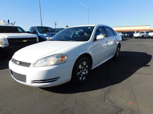 Used 2011 Chevrolet Impala LS image 3