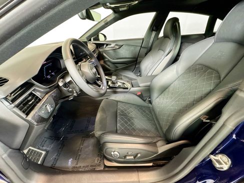 Used 2022 Audi S5 Premium Plus image 5