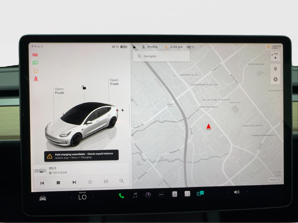 Used 2023 Tesla Model 3 Performance AWD/4WD image 47
