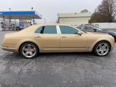 Used 2013 Bentley Mulsanne Base 4dr Sedan image 8