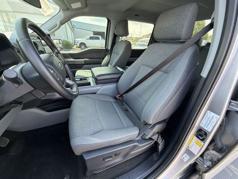 Used 2024 Ford F150 XLT w/ Mobile Office Package AWD/4WD image 17