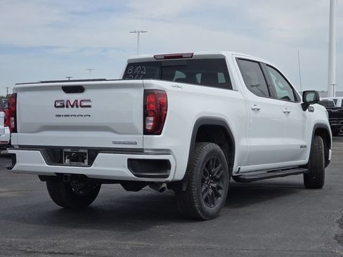 New 2026 GMC Sierra 1500 Elevation w/ Elevation Premium Package AWD/4WD image 24