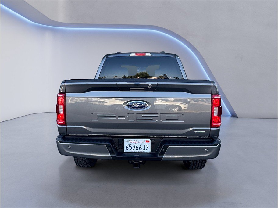 Used 2021 Ford F150 XLT w/ Equipment Group 302A High AWD/4WD image 5