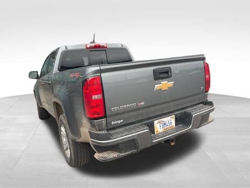 Used 2019 Chevrolet Colorado LT w/ LT Convenience Package image 12