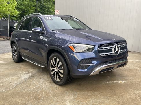 Certified 2024 Mercedes-Benz GLE 350 4MATIC image 4