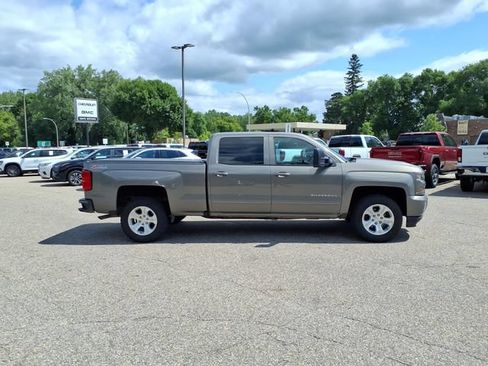 Used 2017 Chevrolet Silverado 1500 LT w/ All Star Edition AWD/4WD image 2