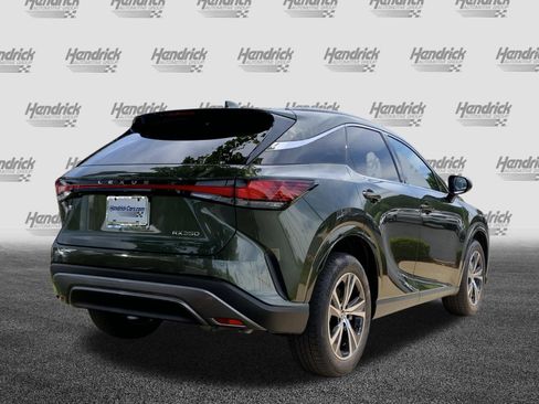 Certified 2025 Lexus RX 350 Premium w/ Accessory Package (Z1) FWD image 10