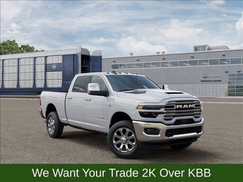 New 2025 RAM 2500 Laramie AWD/4WD image 5