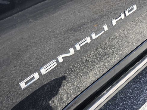 Certified 2025 GMC Sierra 3500 Denali w/ Denali Reserve Package AWD/4WD image 12