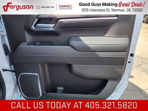 New 2026 GMC Sierra 1500 SLT w/ SLT Premium Plus Package AWD/4WD image 41