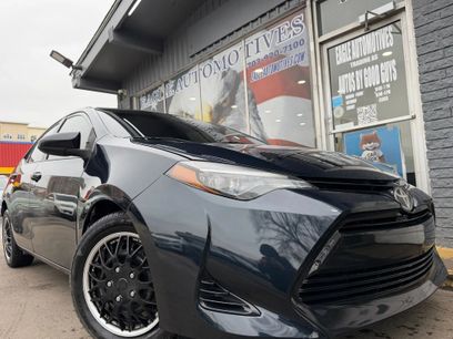 Used 2018 Toyota Corolla LE