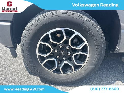 Used 2023 Ford F150 XLT w/ Equipment Group 302A High AWD/4WD image 10