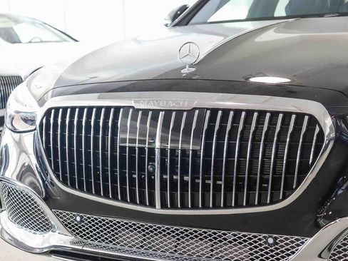 New 2026 Mercedes-Benz Maybach S 680 4MATIC image 8