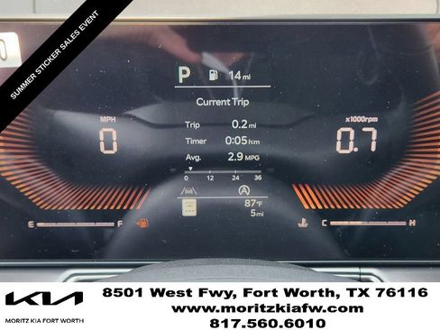 New 2026 Kia Sorento EX w/ EX Premium Package FWD image 11